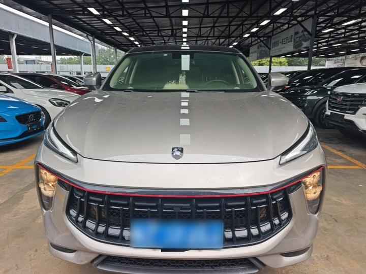 Forthing T5 EVO 2021 1.5TD DCT photo 2