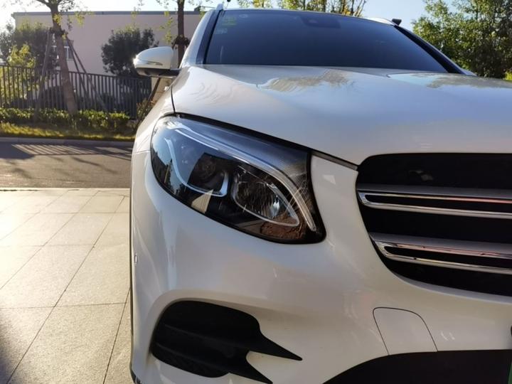 GLC 2017 GLC 260 4MATIC Luxury photo 8