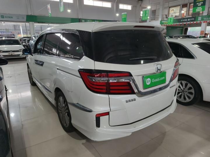 Elysion 2016 2.4L Comfort photo 4
