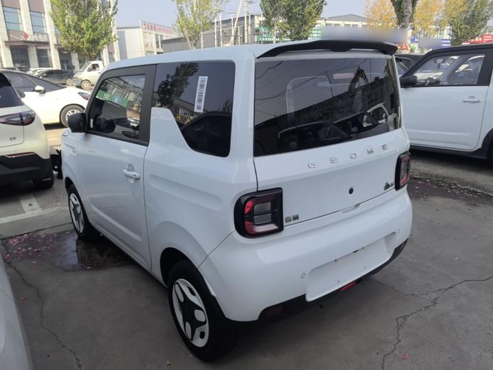 2025 Panda mini 210km Yuan photo 4