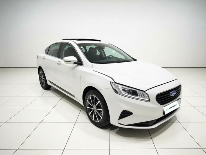 Borui EV 2021 1.5T ePro photo 3