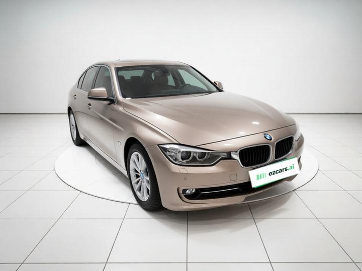 3 Series 2014 320Li Fashion photo 3