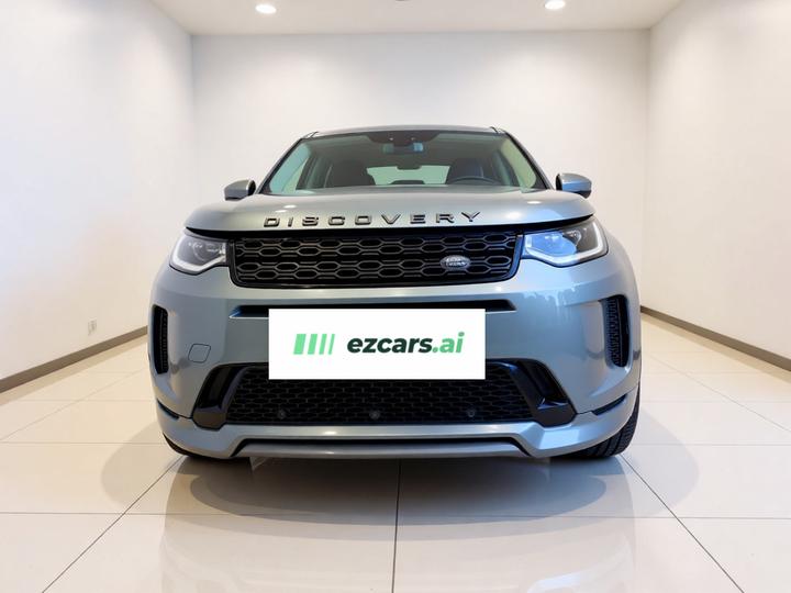 Discovery Sport 2020 249PS R-Dynamic Performance photo 2
