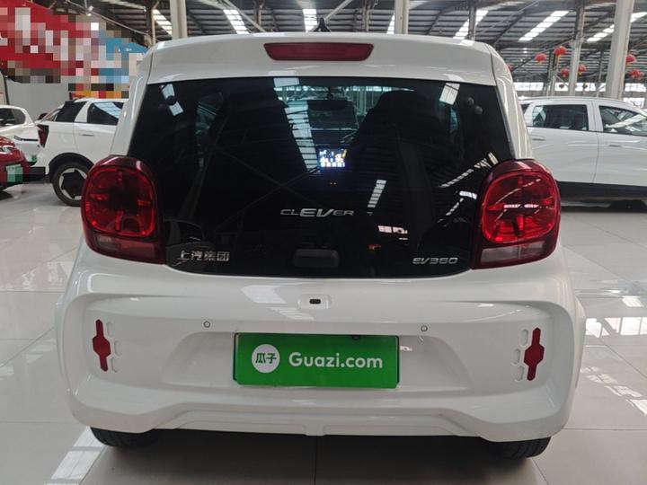 Clever R 2021 302km photo 3