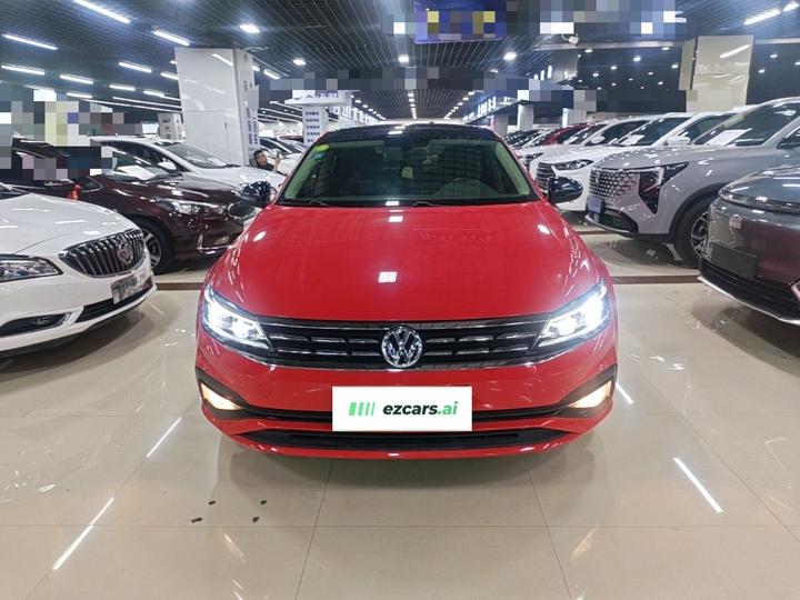 Lamando 2019 280TSI DSG Comfort China VI photo 2