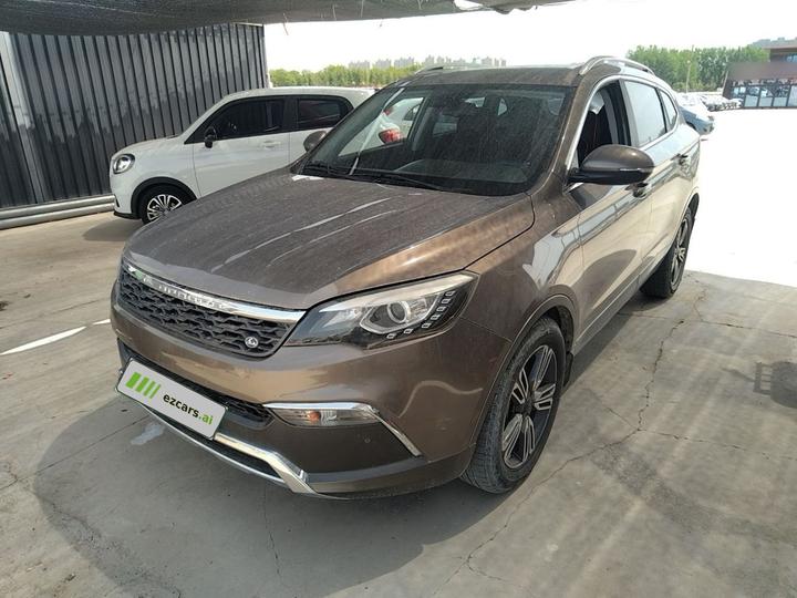 Liebao CS10 2017 2.0T AT Luxury