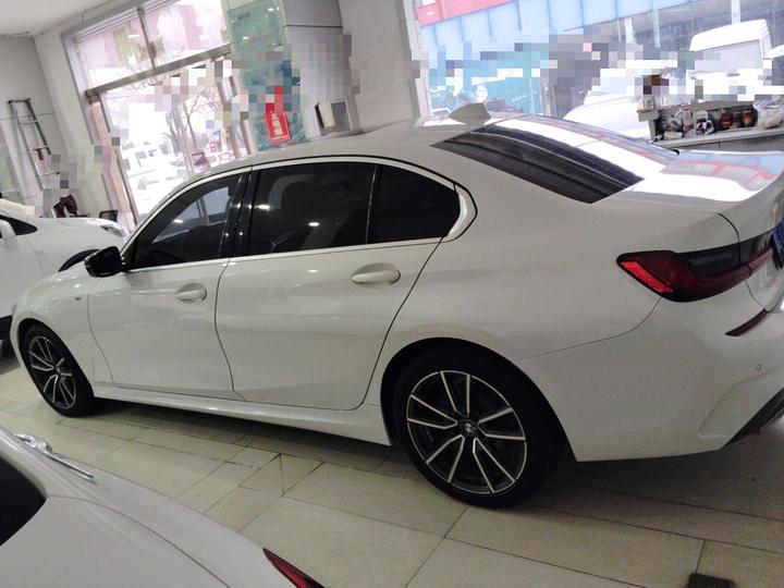 3 Series 2021 320Li M Sport Package photo 4