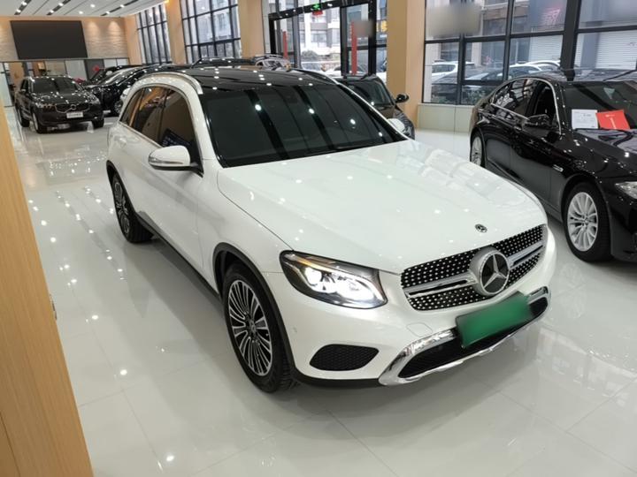 GLC 2019 GLC 200 L 4MATIC photo 3