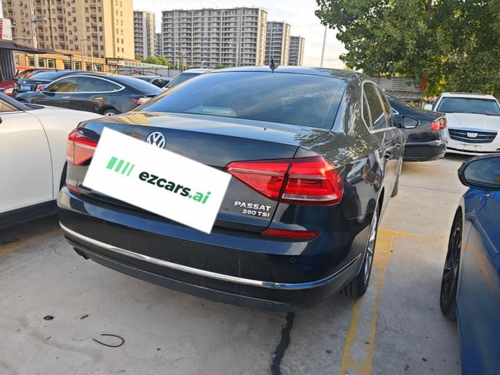 Passat 2017 280TSI DSG photo 4