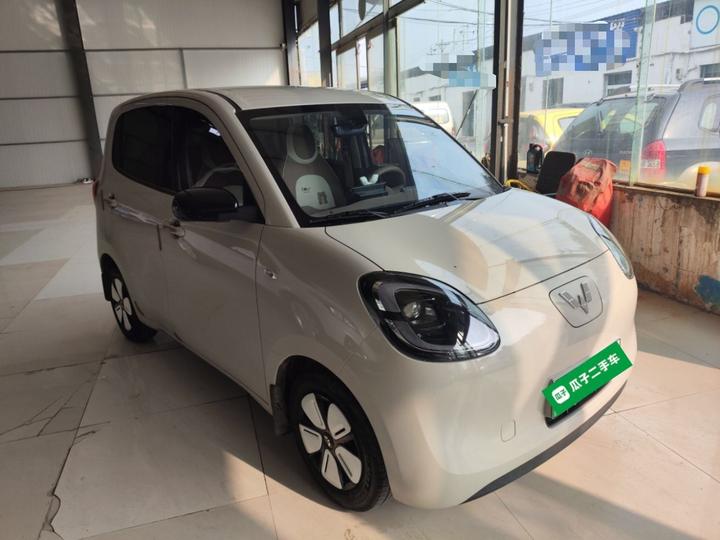 Hongguang MINIEV 2025 4th Gen 4-Door Advanced photo 3