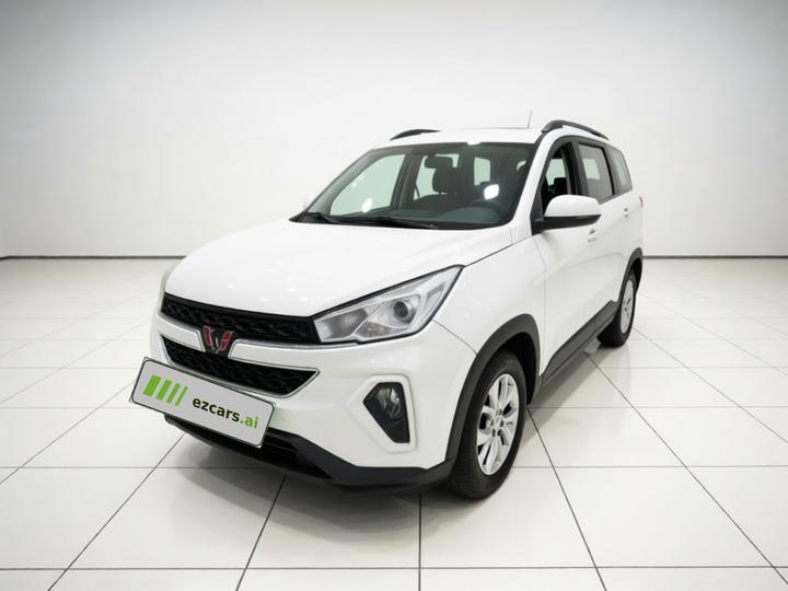 Wuling Hongguang S3 2018 1.5L MT Comfort China V