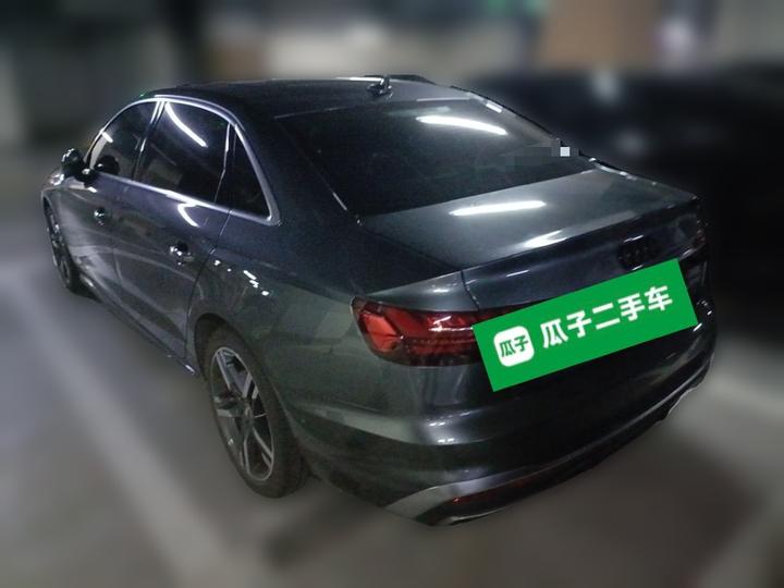 A4L 2022 40 TFSI Luxury Dynamic photo 4