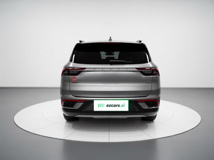 Haoyue 2020 1.8TD DCT Flagship 7-Seater photo 5
