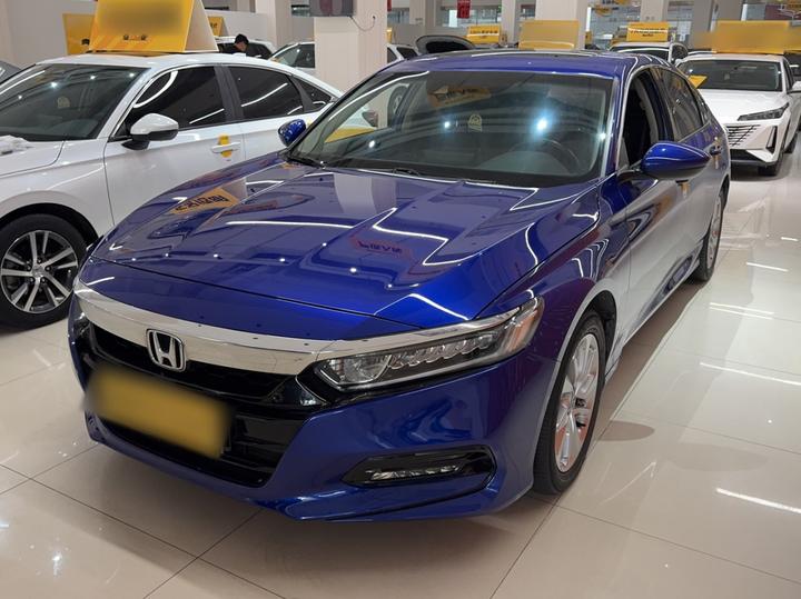 Accord 2018 260TURBO Luxury China V photo 4