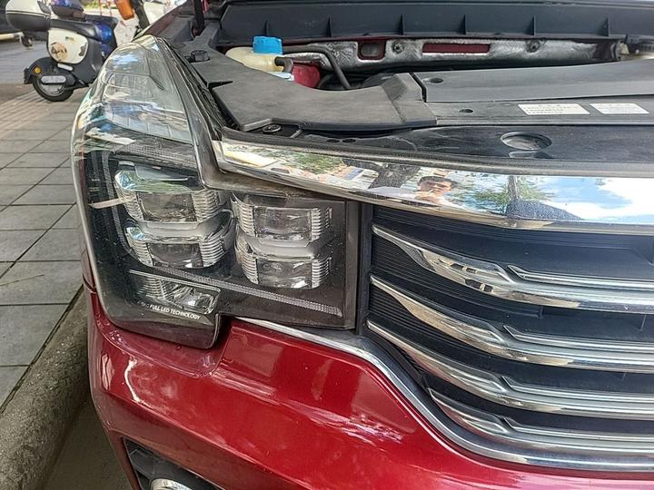GAC Trumpchi GS7 2017 320T RWD Luxury Connected photo 7