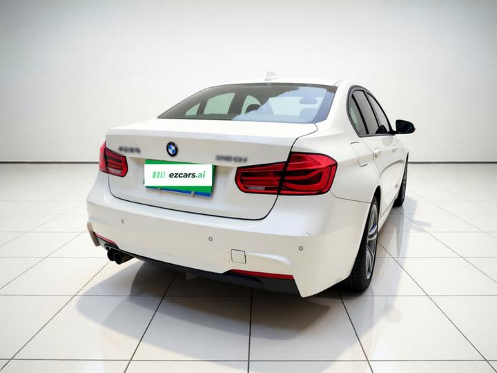 3 Series 2017 320i M Sport photo 6