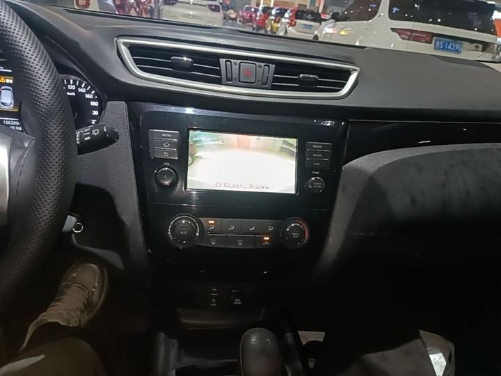 Qashqai 2017 2.0L CVT Smart China VI photo 8