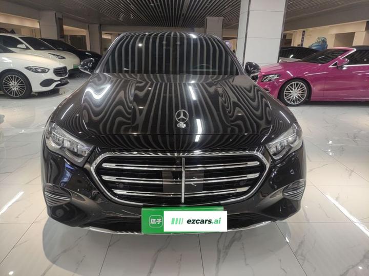 E-Class 2024 E 300 L Luxury photo 2