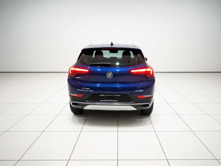 GX 2022 332T CVT RWD Luxury photo 5