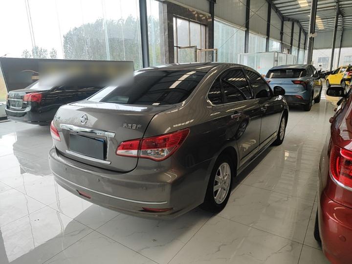 Sylphy 2016 Classic 1.6XE AT Leading photo 4