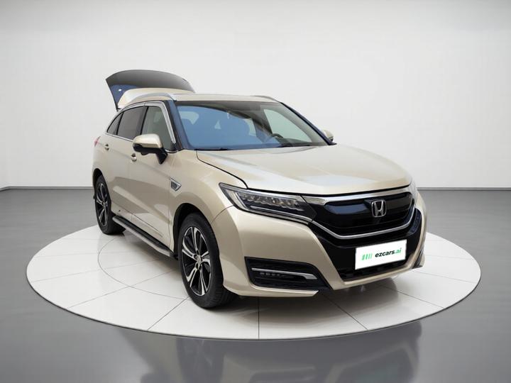 UR-V 2017 370TURBO AWD Exclusive China V photo 3