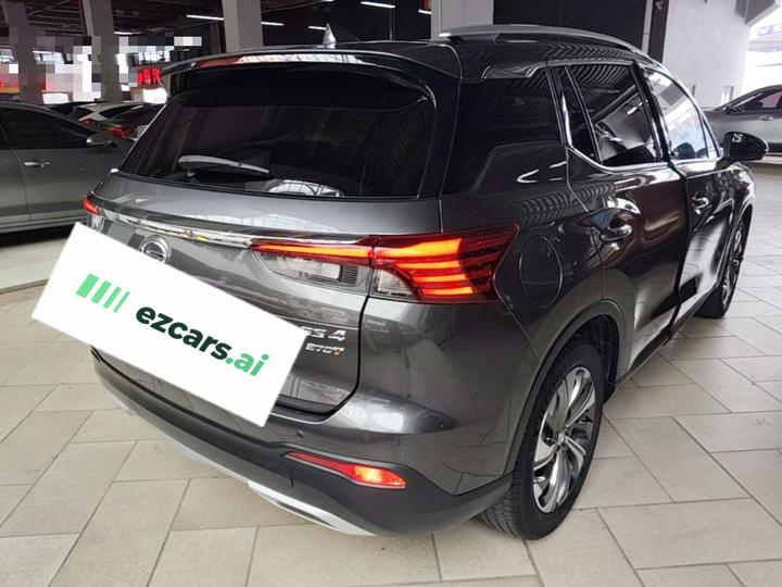 GAC Trumpchi GS4 2021 270T AT Connected Tech photo 6