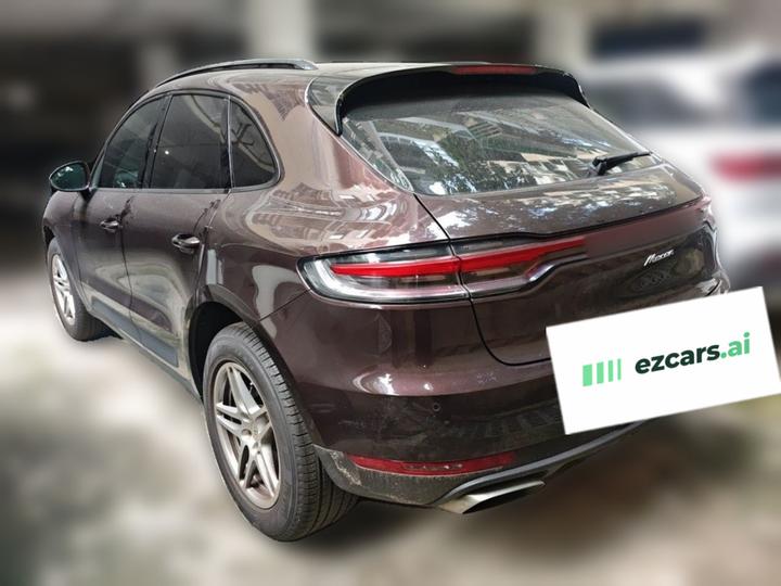 2018 Macan 2.0T photo 4