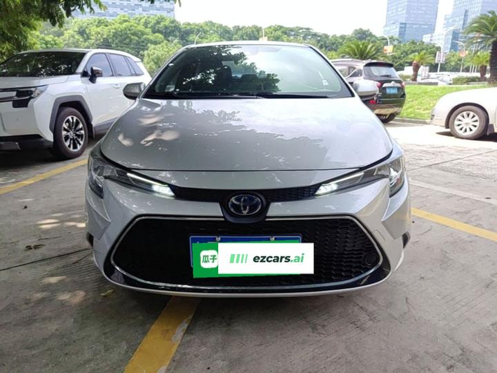 Levin 2021 Hybrid 1.8H E-CVT Luxury photo 2