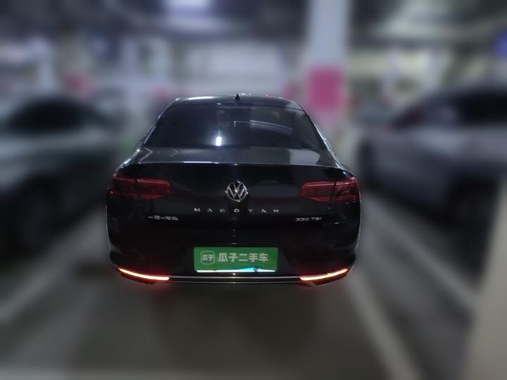 Magotan 2020 330TSI DSG Leading photo 5