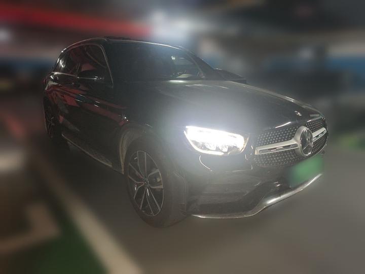 GLC 2022 GLC 300 L 4MATIC Dynamic photo 3
