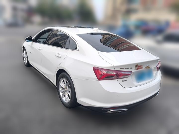 Malibu XL 2019 535T CVT photo 4