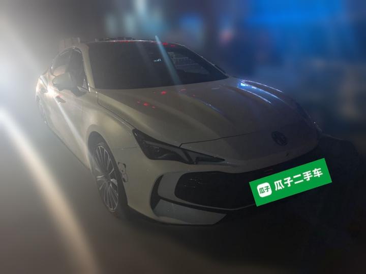 MG7 2023 2.0T AT photo 3