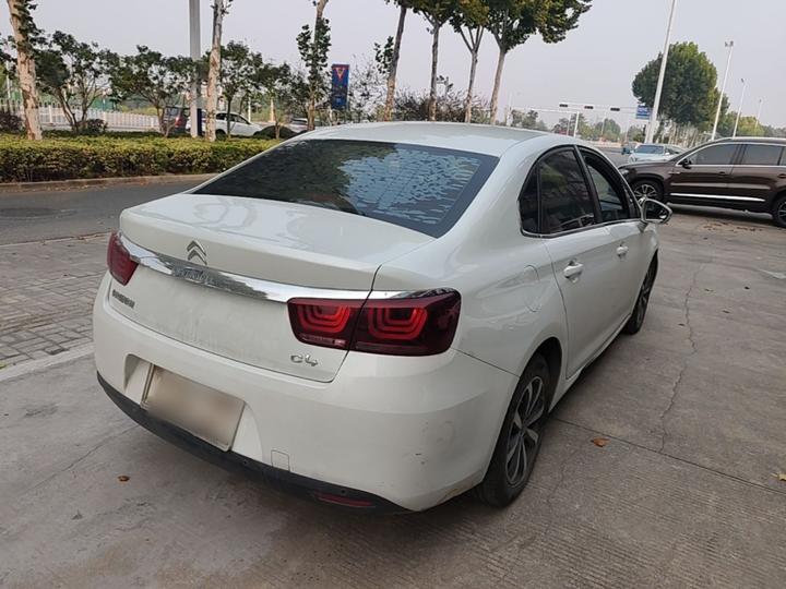 C4 2018 1.6L AT Luxury photo 6
