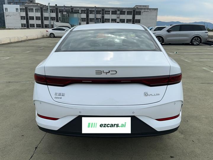 Qin PLUS 2025 DM-i ADAS 55KM Leading photo 3