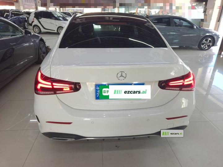 A-Class 2021 A 200 L Sport Dynamic photo 5