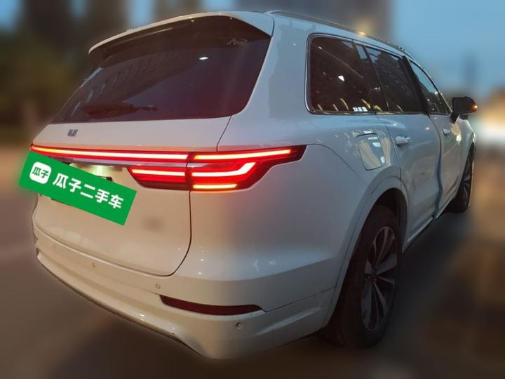 Li Auto ONE 2020 EREV 6-Seater photo 6