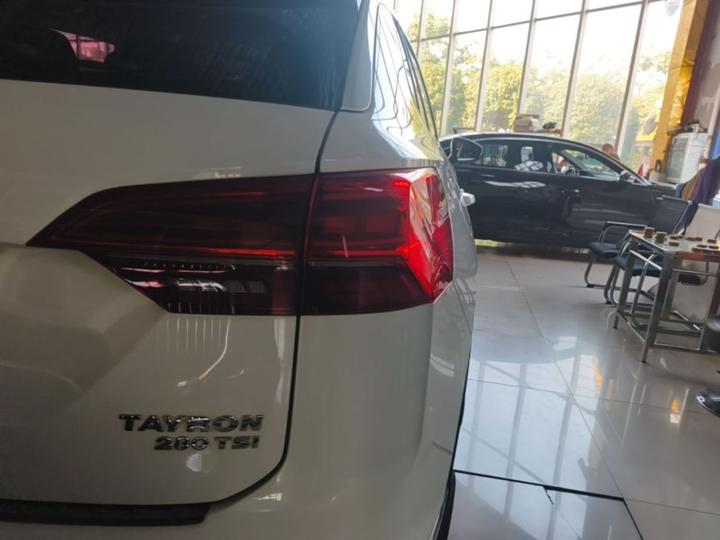 Tayron 2019 280TSI RWD Luxury China VI photo 7