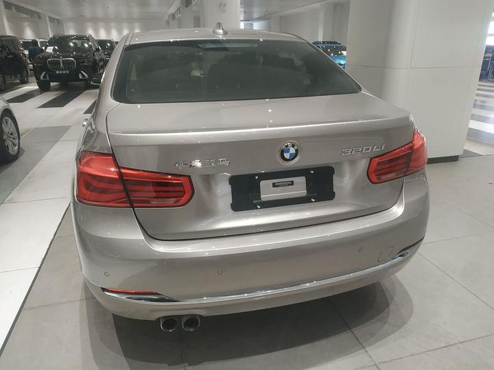 3 Series 2017 320Li Fashion photo 4
