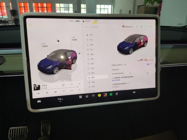 Model Y 2022 Facelift RWD photo 3