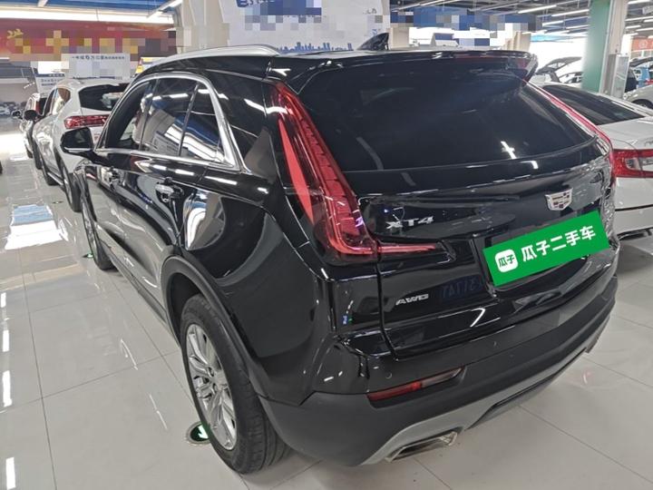 XT4 2018 28T AWD Leading photo 4