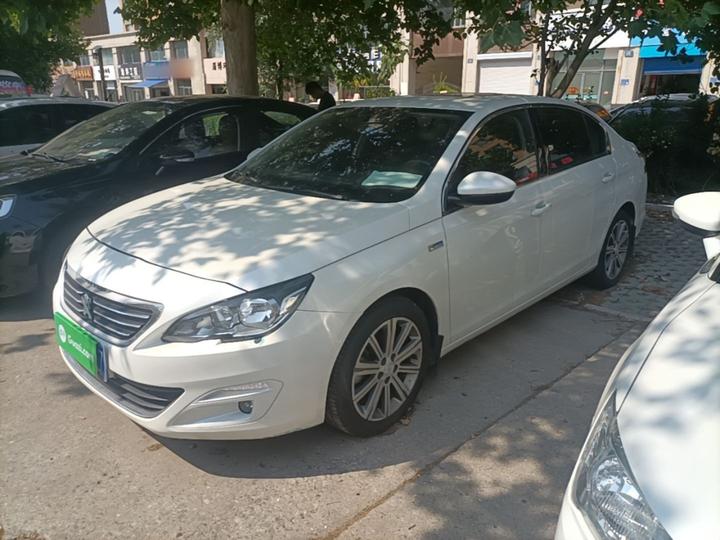 408 2016 1.6T AT Luxury