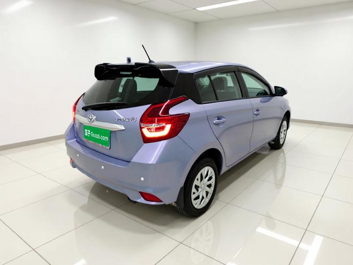 Vios FS 2021 1.5L CVT photo 6