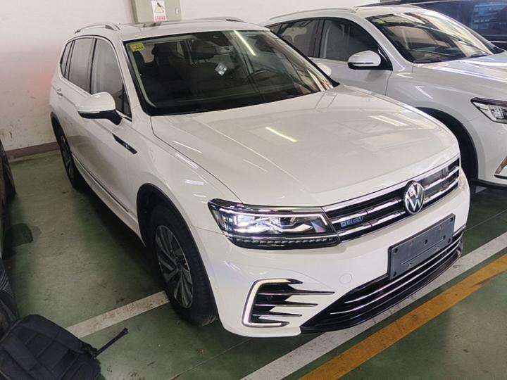 Tiguan L EV 2021 430PHEV PHEV Flagship photo 3