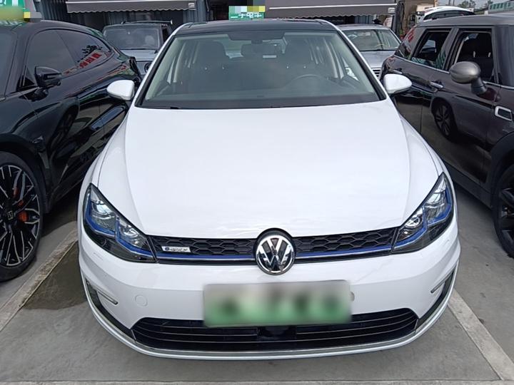 Golf EV 2020 photo 2