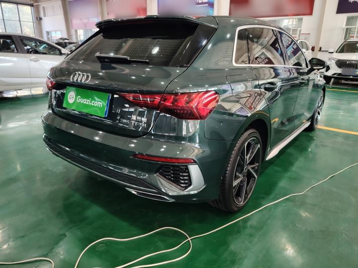A3 2023 Facelift Sportback 35 TFSI Fashion Sport photo 2