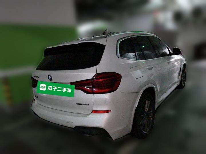 X3 2020 xDrive25i M Sport Package photo 6