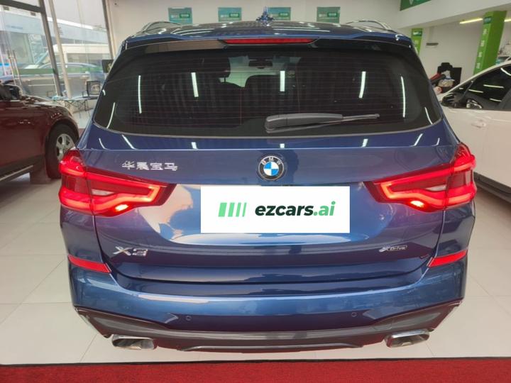 X3 2021 xDrive25i M Sport Package photo 5