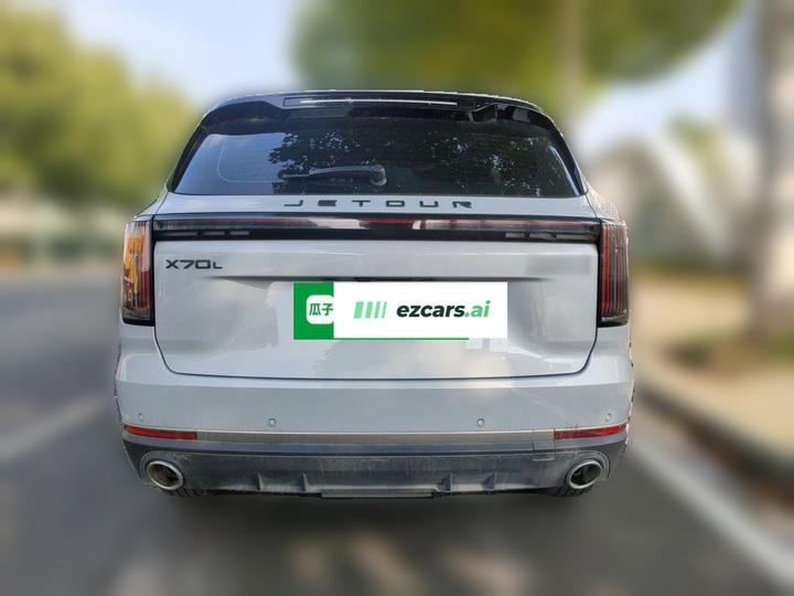 X70L 2026 1.5TD DCT Luxury 7-Seater photo 5