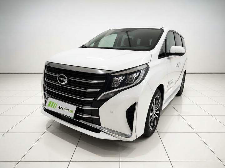 GAC Trumpchi M8 2021 Leading Series 390T Supreme