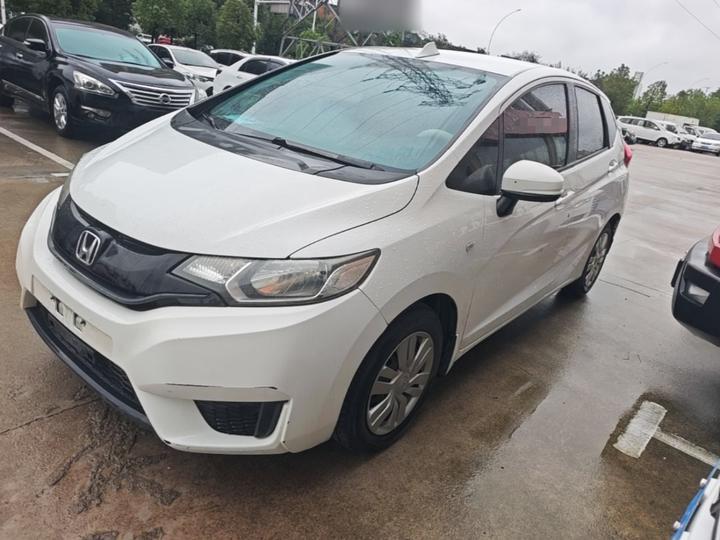 Fit 2014 1.5L LX CVT Comfort